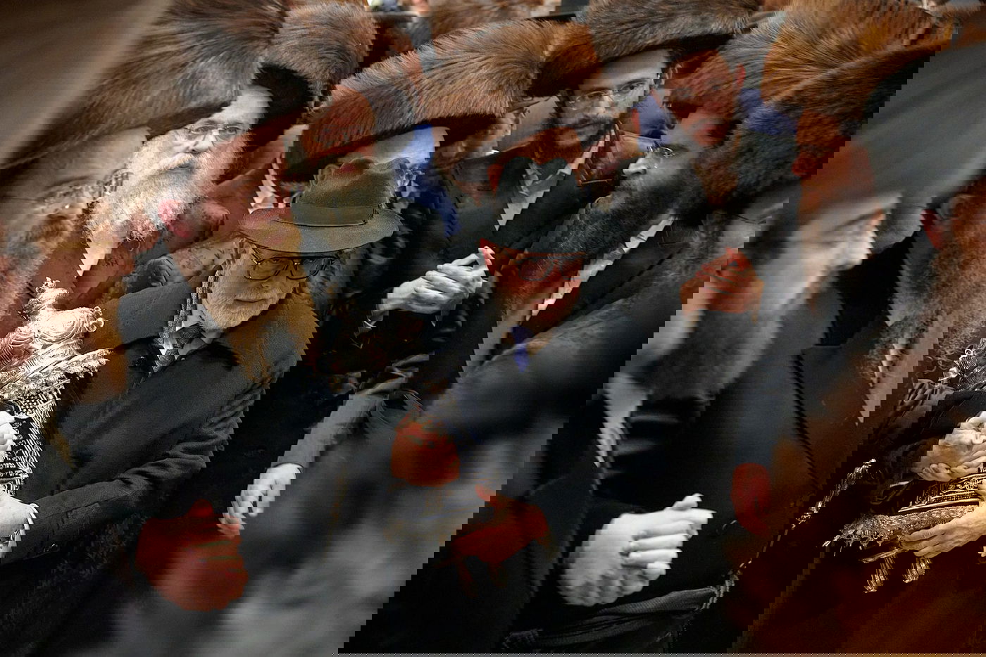 הכנסת ס"ת בסאדיגורה לונדון