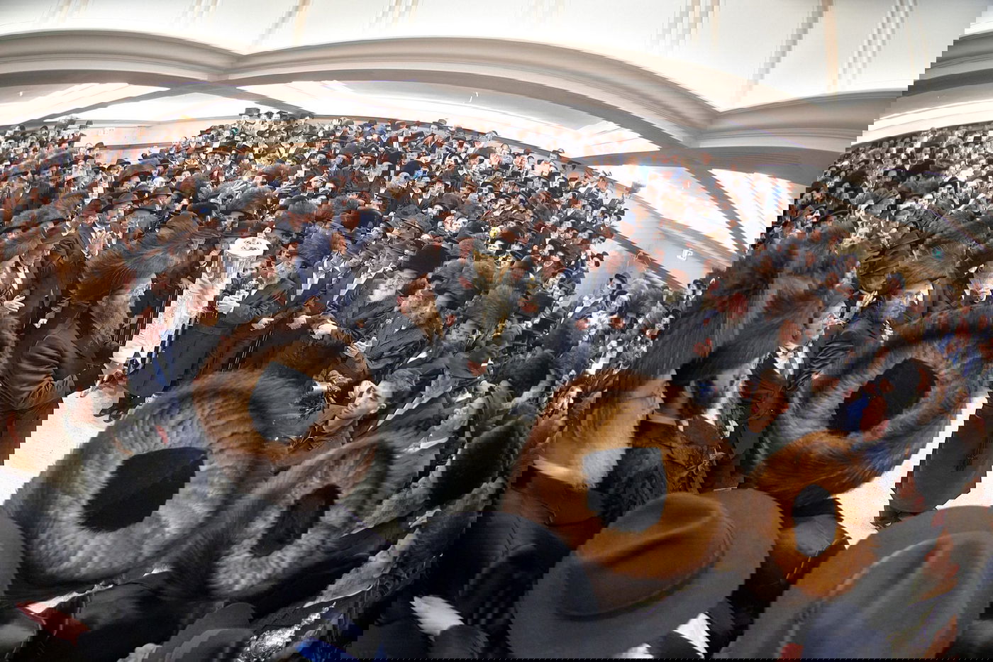 הכנסת ס"ת בסאדיגורה לונדון