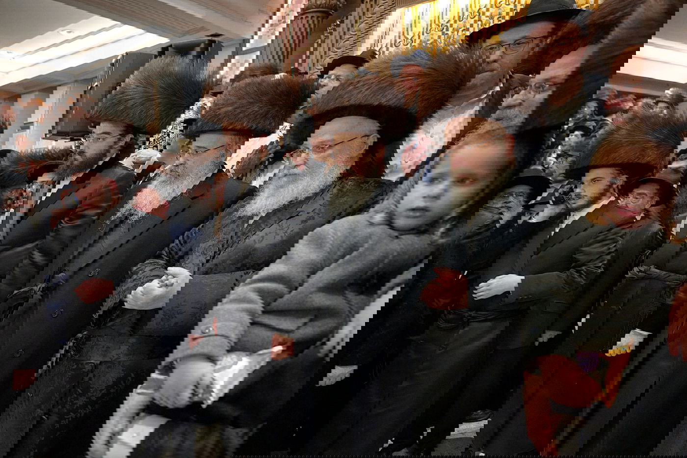 הכנסת ס"ת בסאדיגורה לונדון