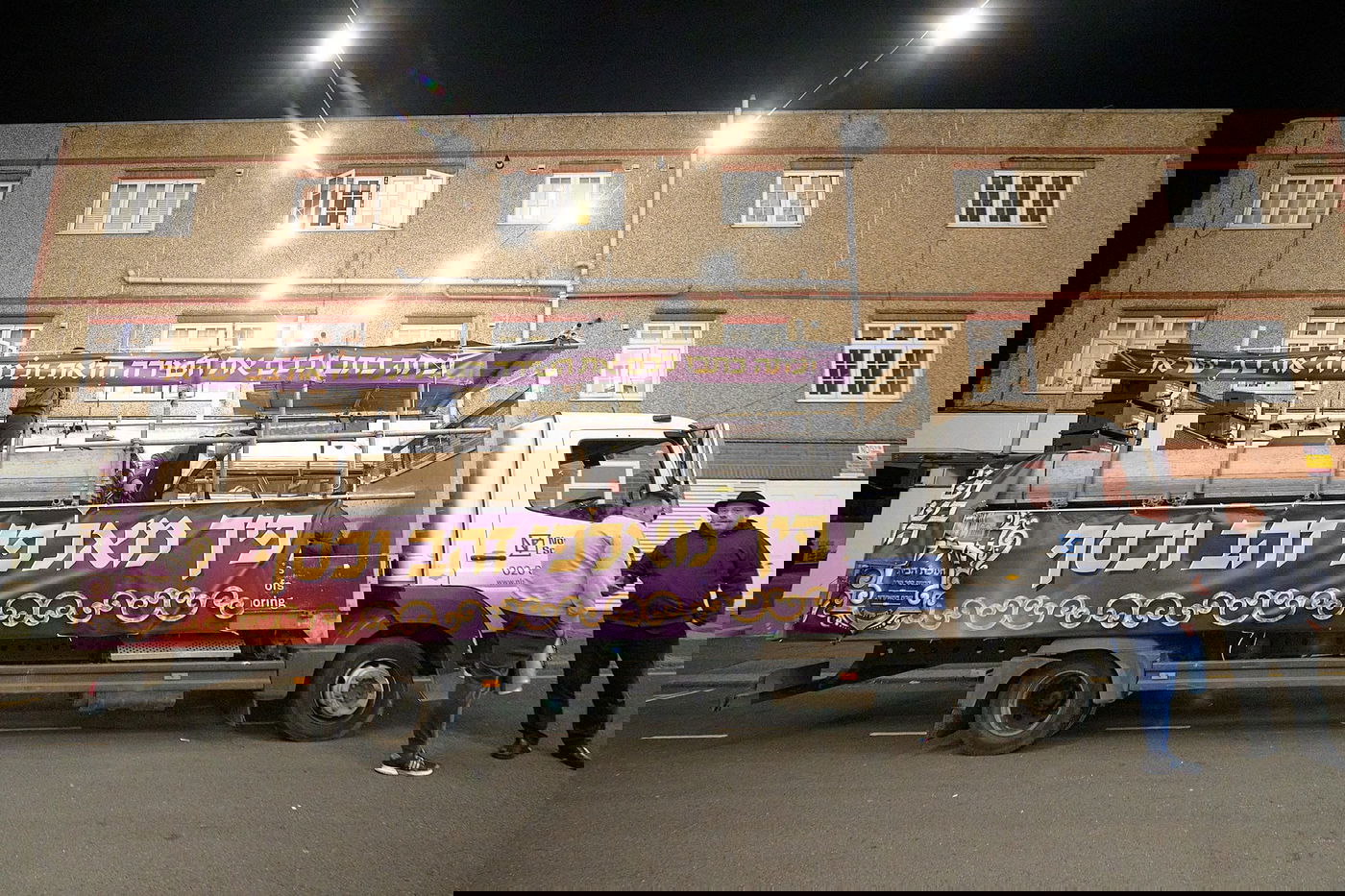 הכנסת ס"ת בסאדיגורה לונדון