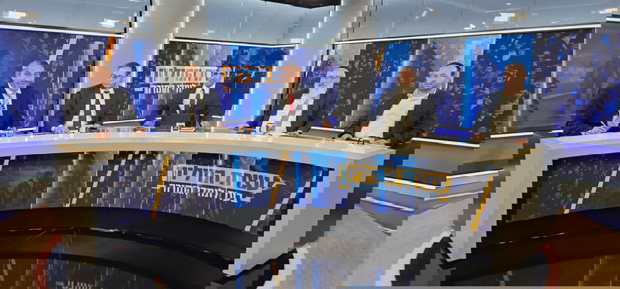 עצרת המיליון | שידור חוזר