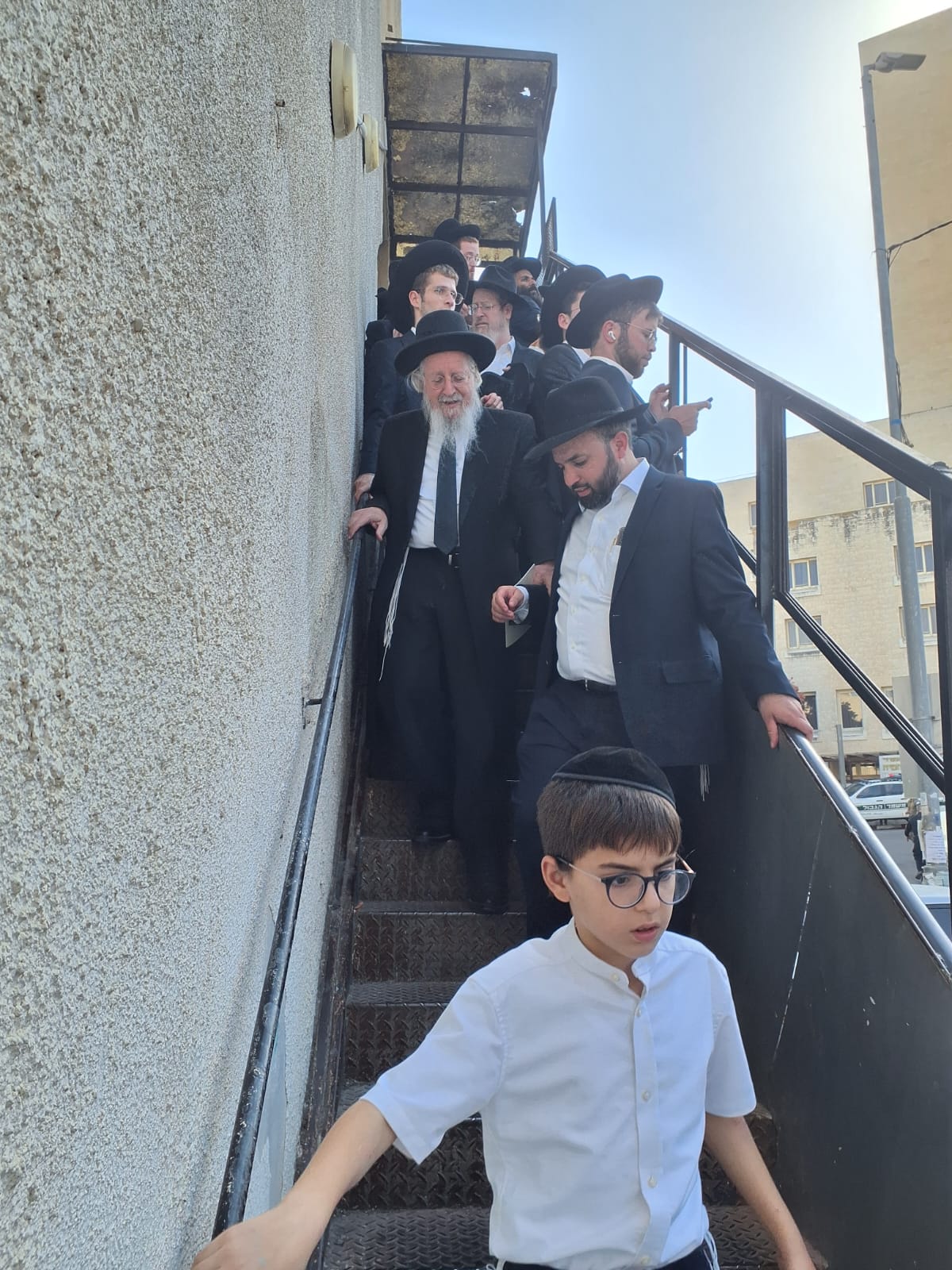 הגרש"י זעפראני 