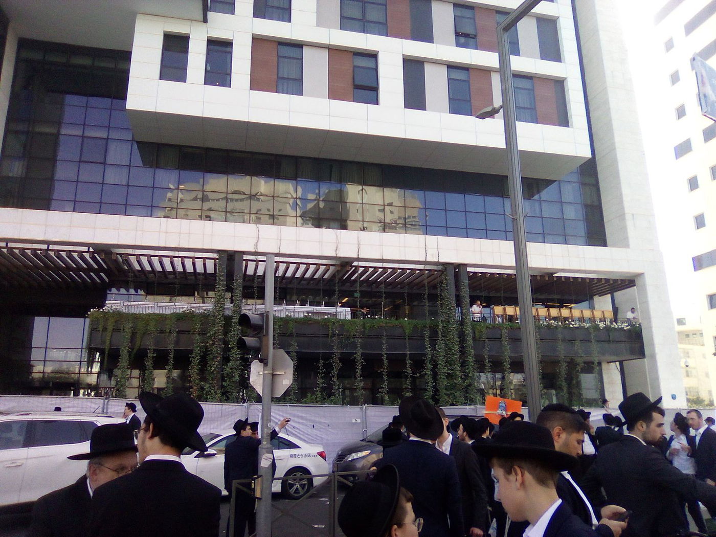 במת גדולי ישראל