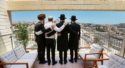 קרן 'עם ישראל חי' ממשיכה זאת השנה השמינית במבצע הגרלת דירת יוקרה בירושלים כשמימון הכרטיסים כולו משמש לסיוע חברתי חשוב