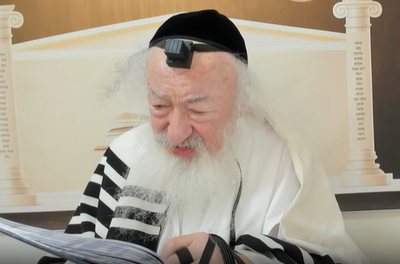 בואו לסיים ש"ס תוך שנה | השיעור היום: מסכת חולין ל"ז-מ"ד