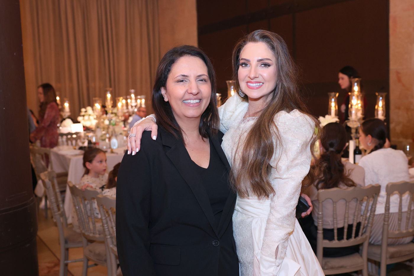 חזי שבקס חיתן בת; רבנים, אישי ציבור ואנשי עסקים הגיעו לאחל