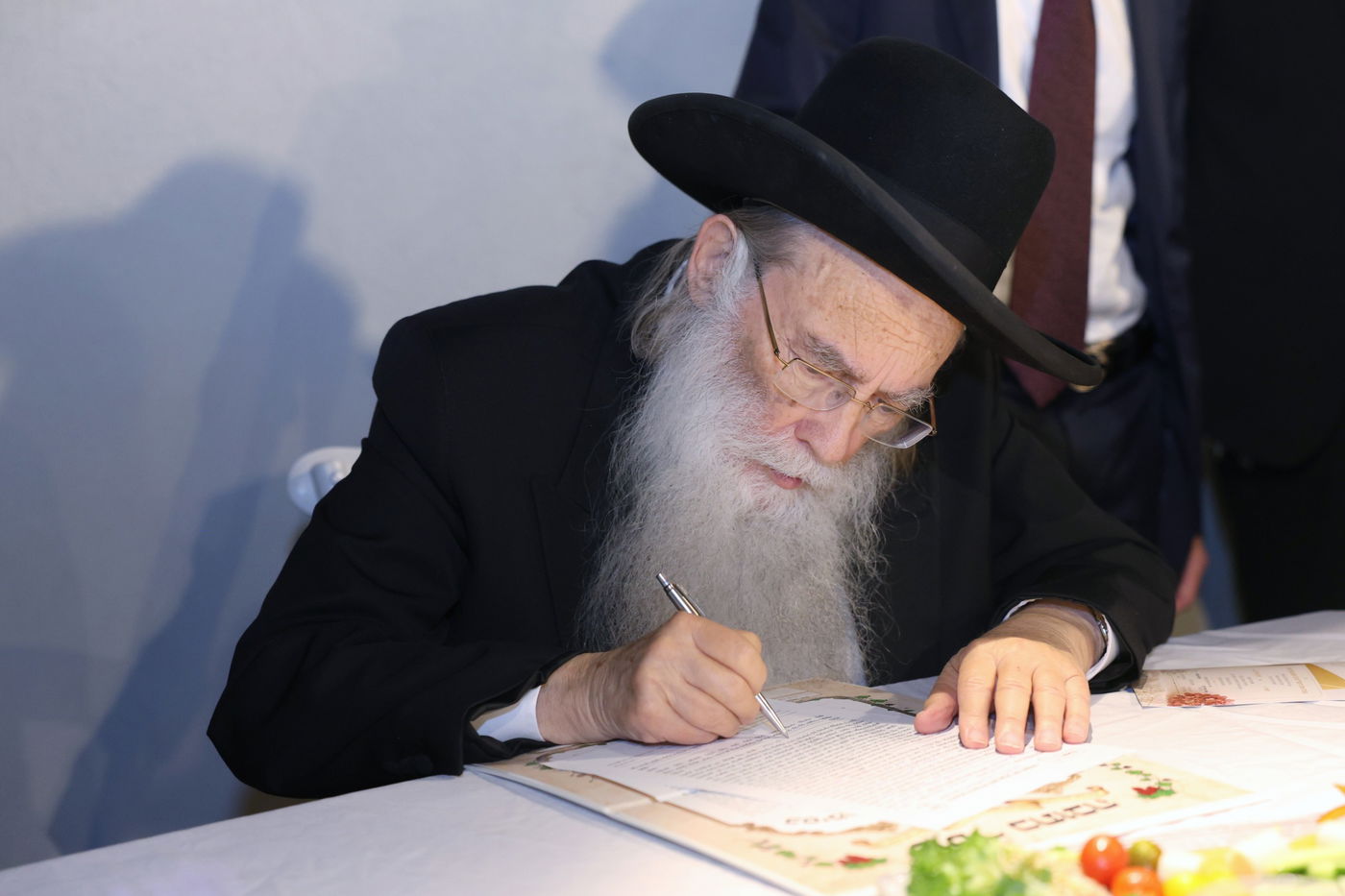 חזי שבקס חיתן בת; רבנים, אישי ציבור ואנשי עסקים הגיעו לאחל