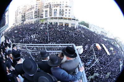 עצרת המיליון - חשון תשפ"ו