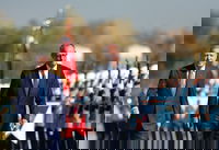 קנצלר גרמניה בעימות פומבי עם ארדואן: "נמשיך לעמוד לצד ישראל תמיד"
