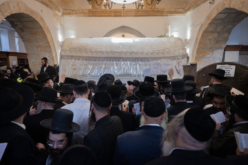 היערכות מקיפה להילולת רחל אמנו; הנחיות לציבור והסדרי תנועה