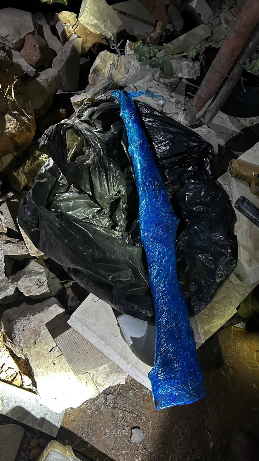 איתור מחרטות לייצור אמצעי לחימה בחברון ומעצר של כ-72 חשודים