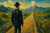 לך - לך, צא מגבולות עצמך