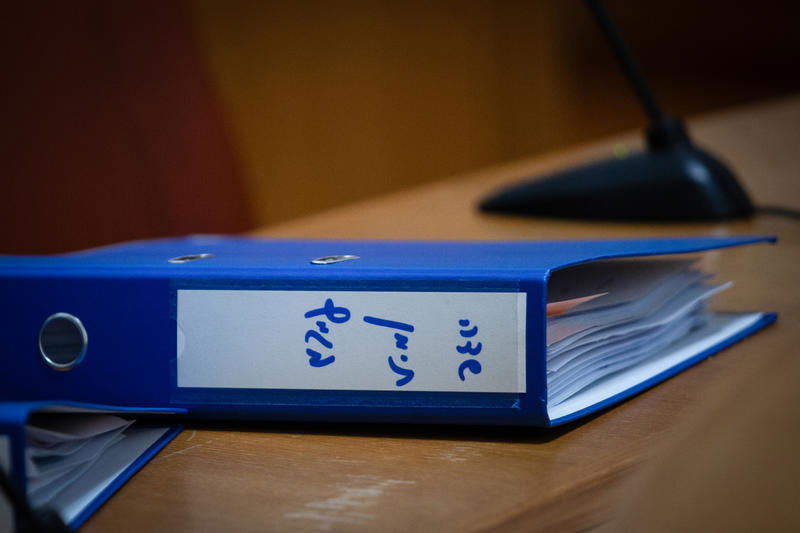 הפצ"רית מודה במכתב ההתפטרות "אישרתי להדליף את הסרטון משדה תימן כדי להדוף תעמולה שקרית"
