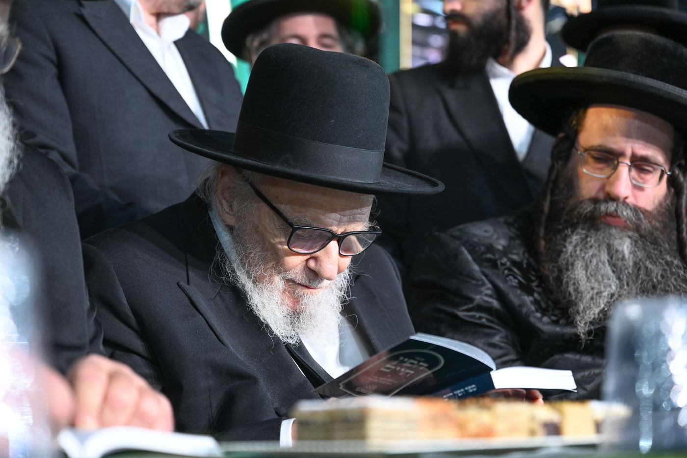 המעמד האדיר של ארגון 'משמרת השלום'