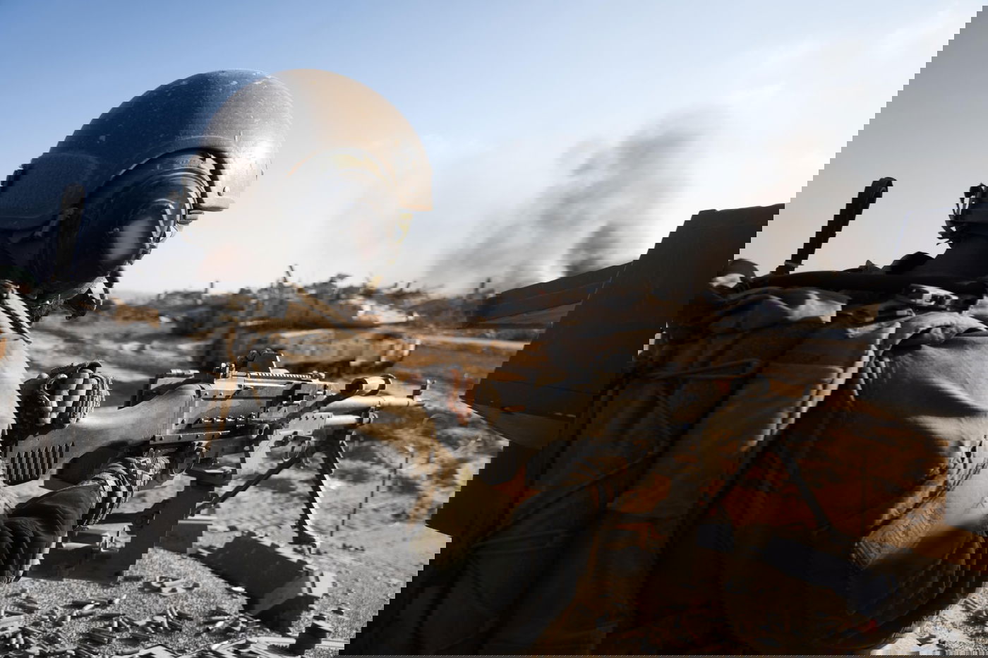 תמונות מפעילות כוחות צוות הקרב של חטיבת הנח״ל במרחב הקו הצהוב