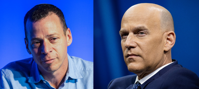 עמית סגל וגיא פלג