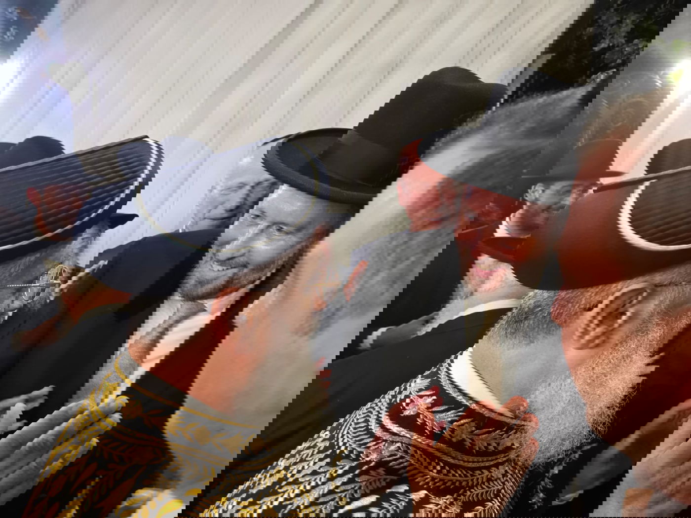 שמחת נישואי בת הרב אשר ויזל