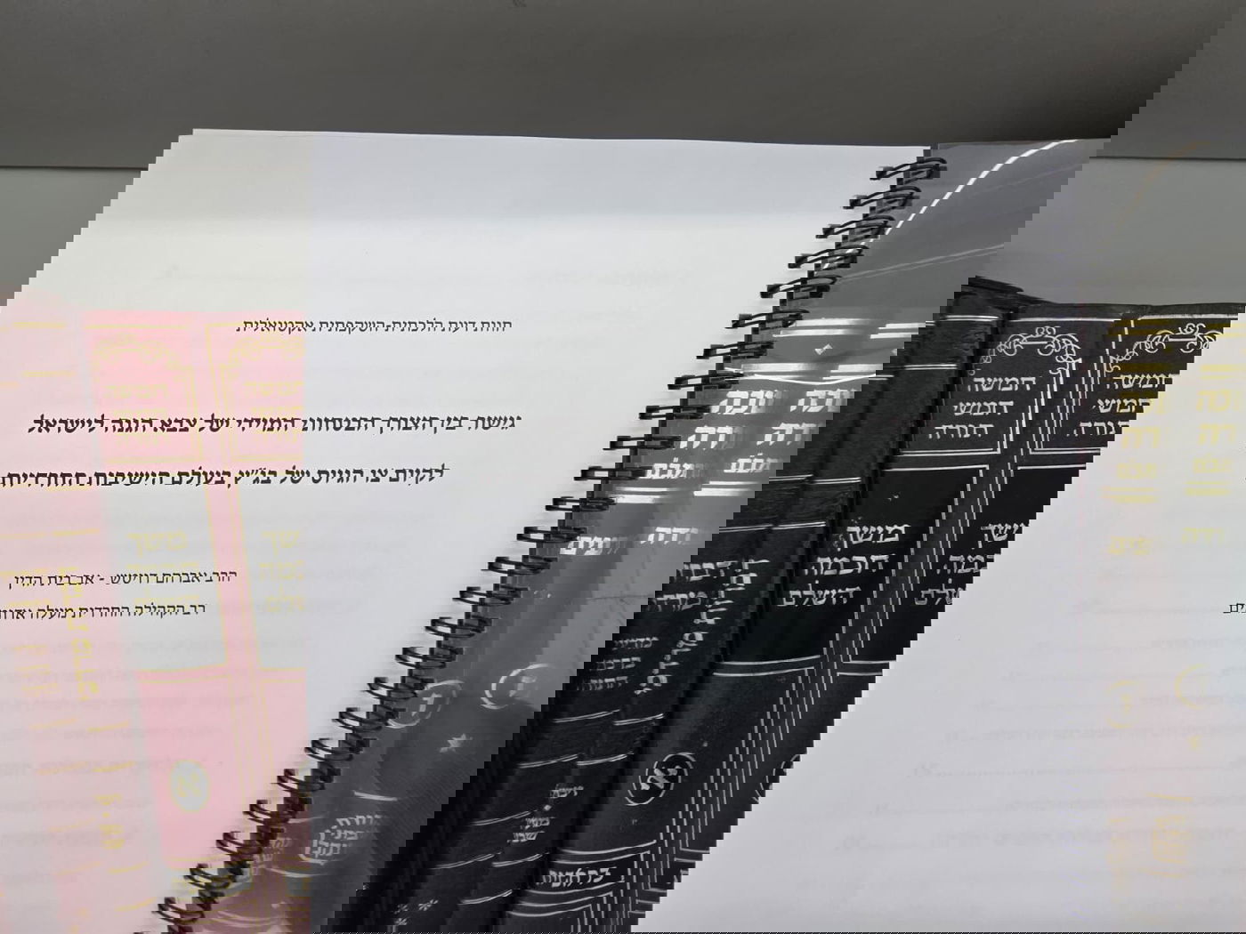 חוברת מאת הגר"א דויטש אב"ד מעלה אדומים בדבר חוק הגיוס - בפרסום ראשון ב'כיכר השבת'