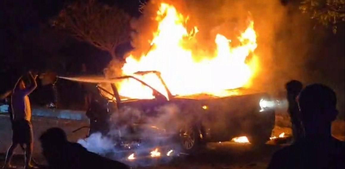 תקיפה בלבנון. בחודש שעבר