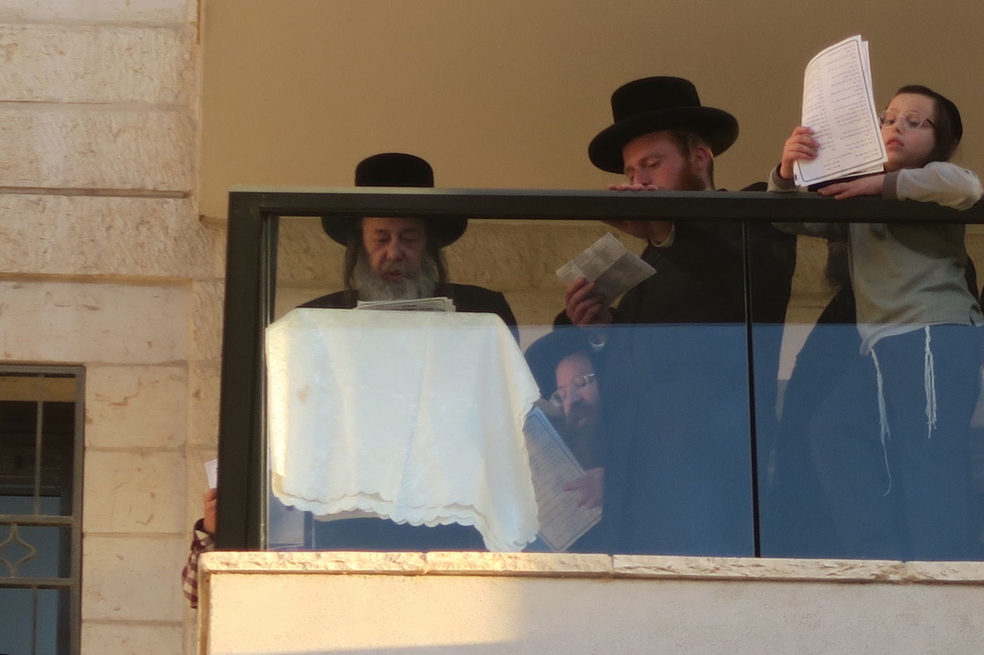 עצרת המיליון בירושלים - חשון תשפ"ו