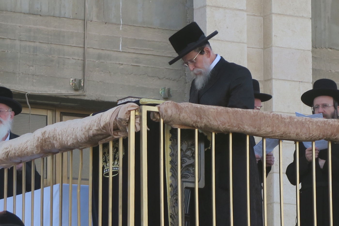 עצרת המיליון בירושלים - חשון תשפ"ו