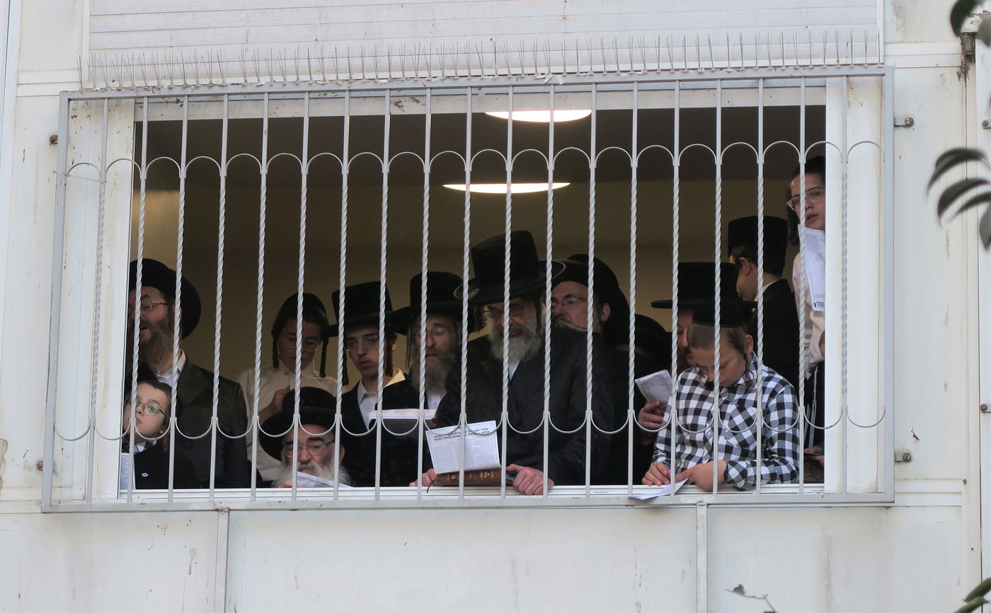 עצרת המיליון בירושלים - חשון תשפ"ו