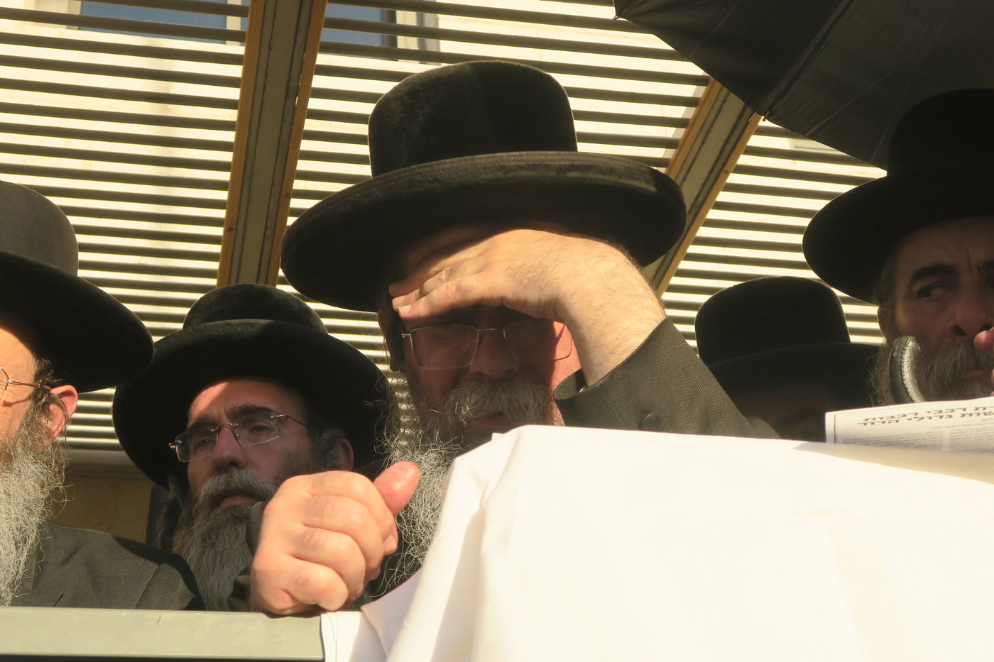 עצרת המיליון בירושלים - חשון תשפ"ו