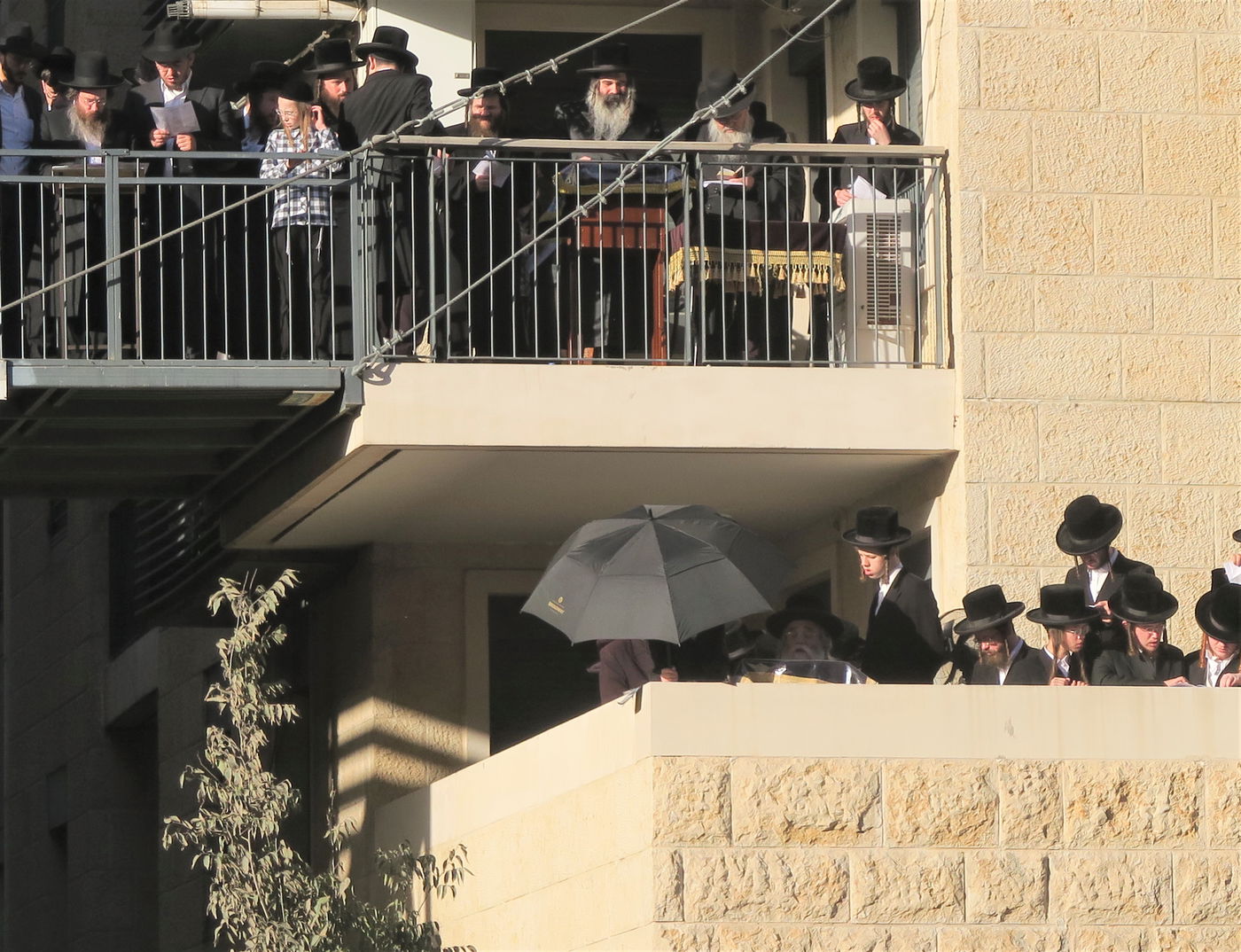 עצרת המיליון בירושלים - חשון תשפ"ו