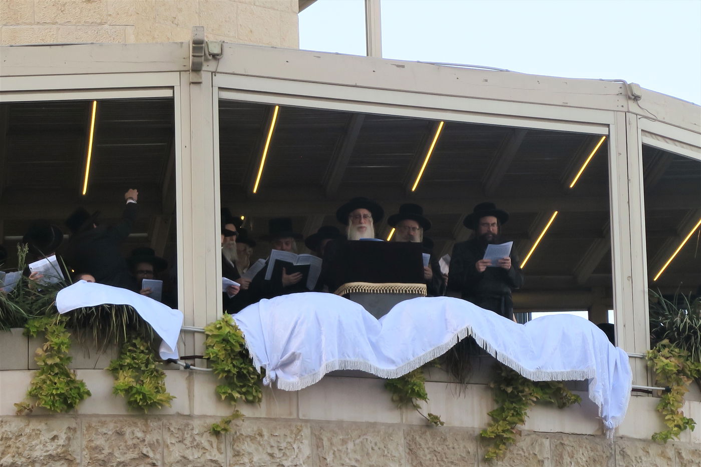 עצרת המיליון בירושלים - חשון תשפ"ו