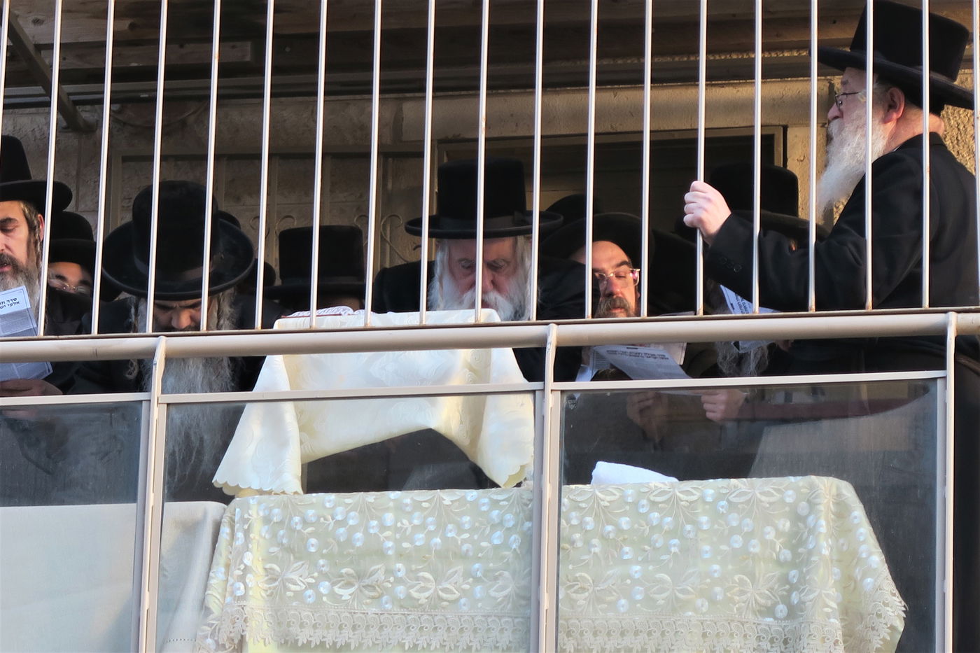 עצרת המיליון בירושלים - חשון תשפ"ו