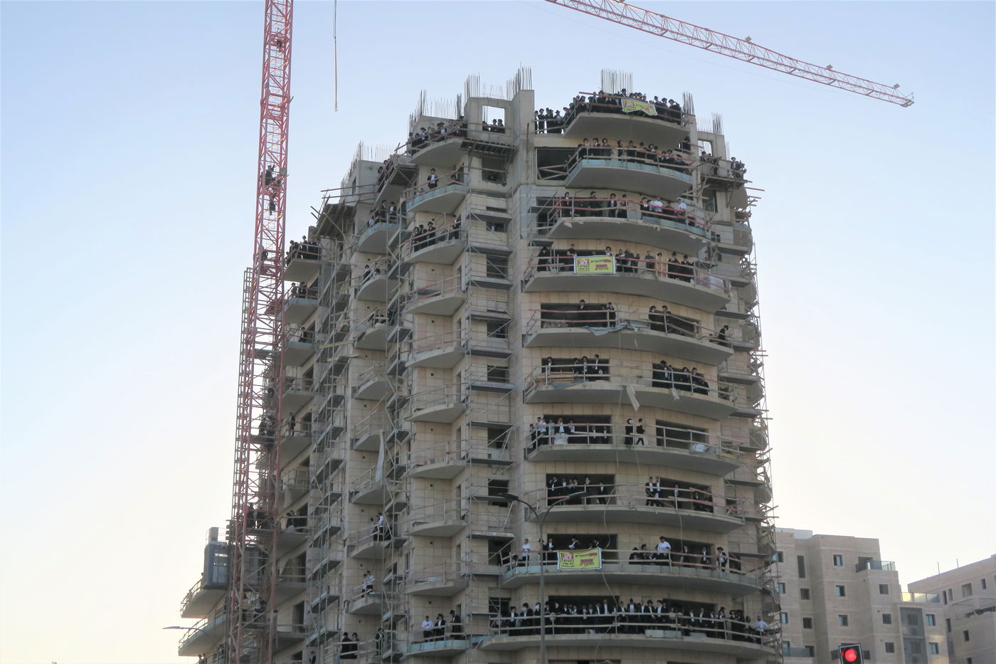 עצרת המיליון בירושלים - חשון תשפ"ו