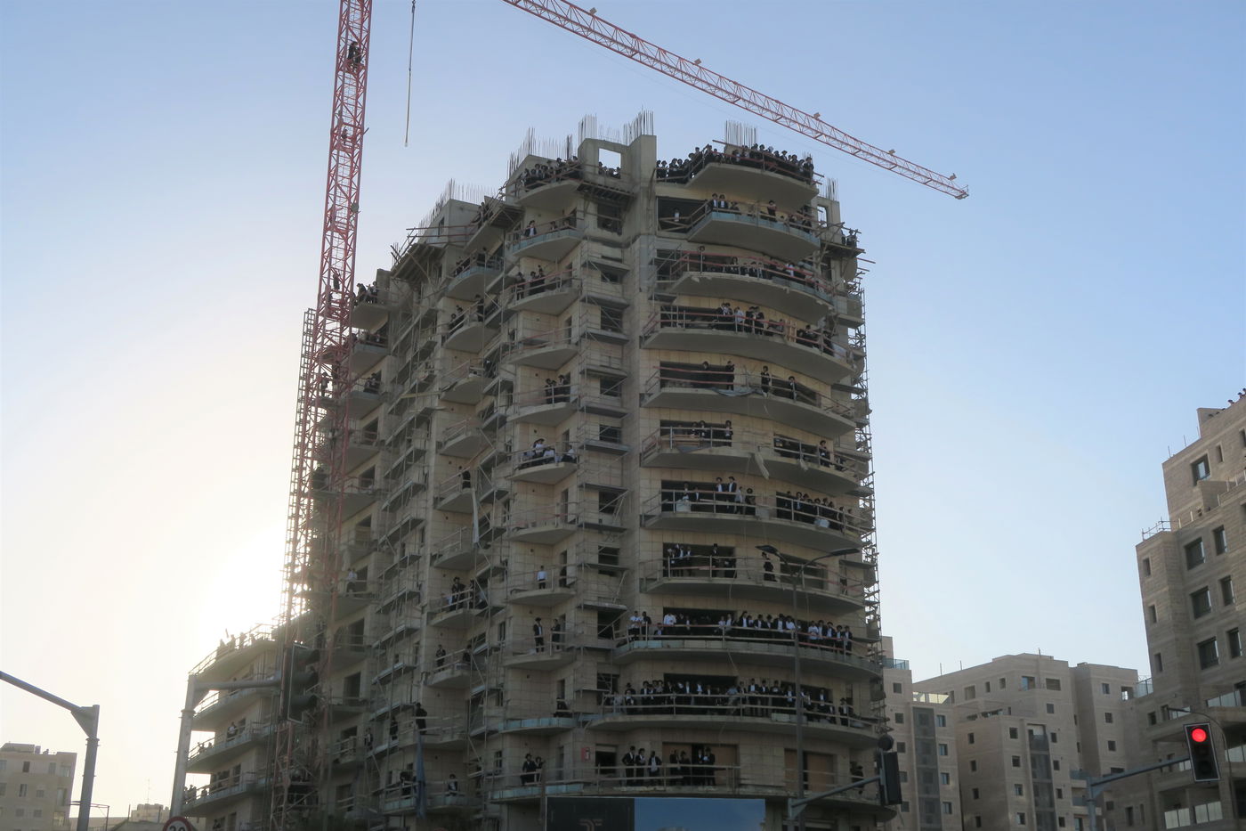 עצרת המיליון בירושלים - חשון תשפ"ו