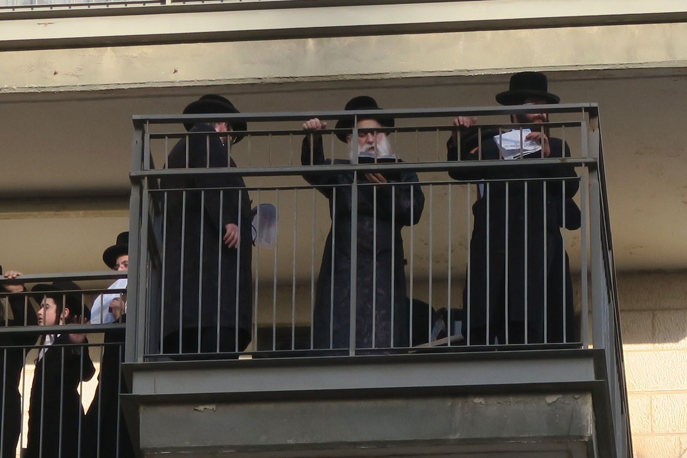 עצרת המיליון בירושלים - חשון תשפ"ו