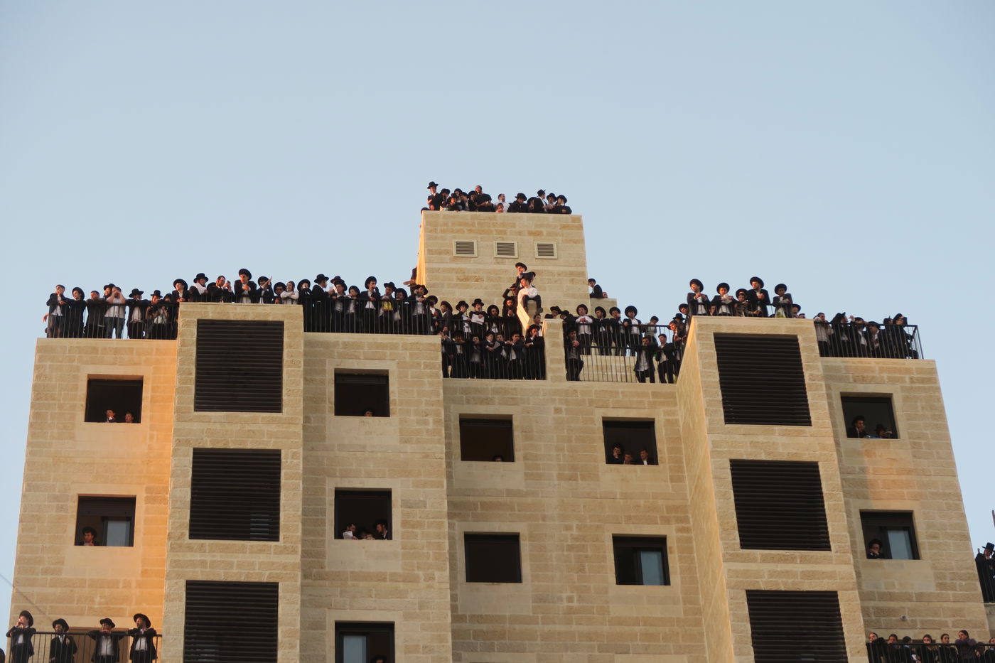 עצרת המיליון בירושלים - חשון תשפ"ו