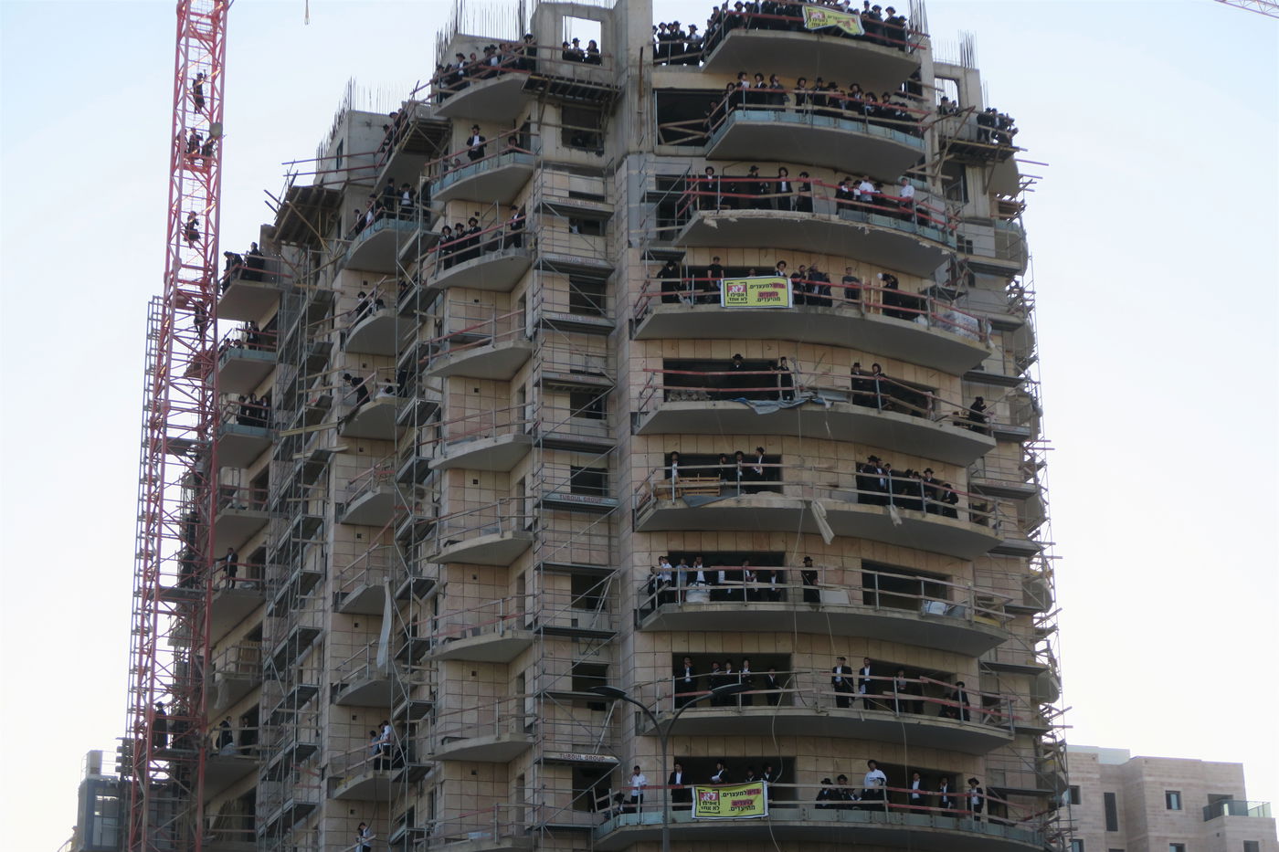 עצרת המיליון בירושלים - חשון תשפ"ו