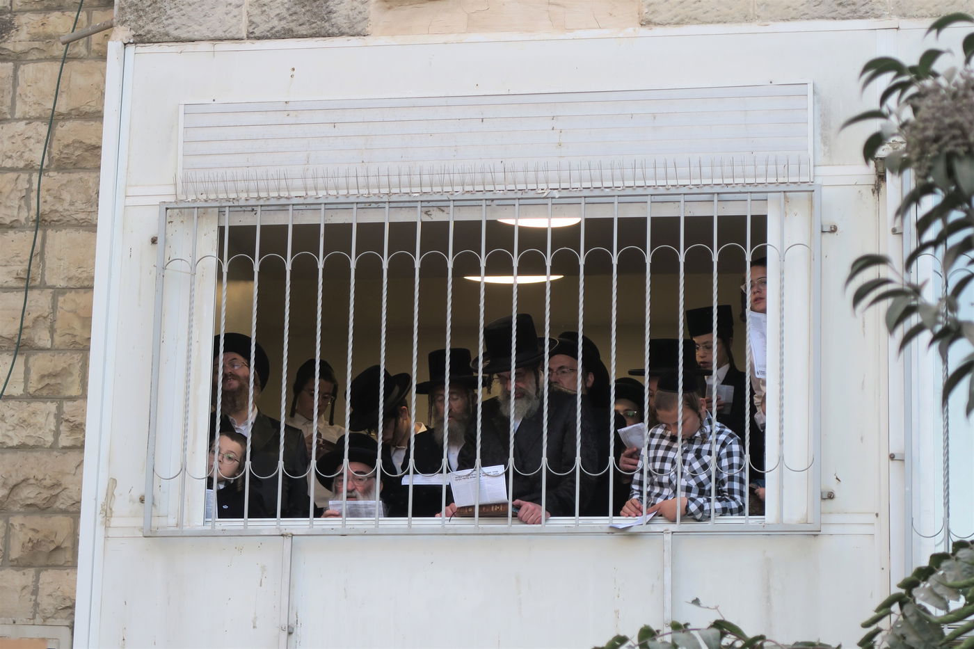 עצרת המיליון בירושלים - חשון תשפ"ו