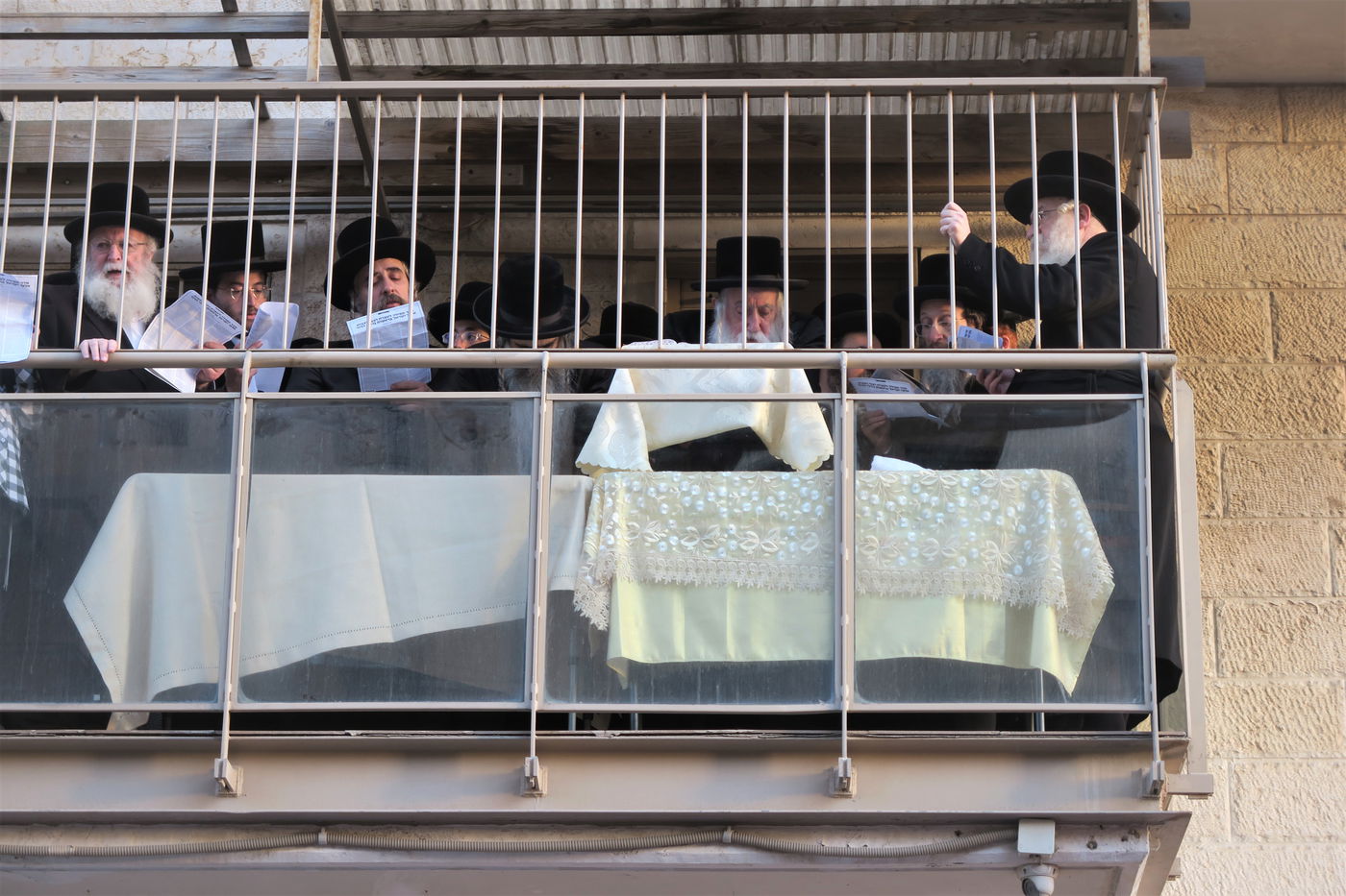 עצרת המיליון בירושלים - חשון תשפ"ו