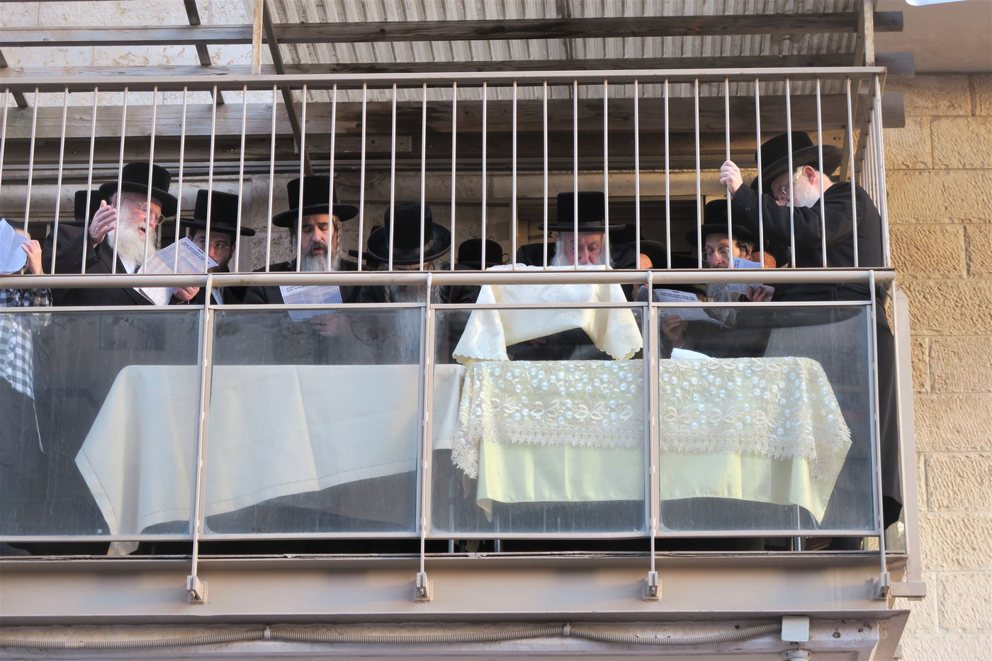 עצרת המיליון בירושלים - חשון תשפ"ו