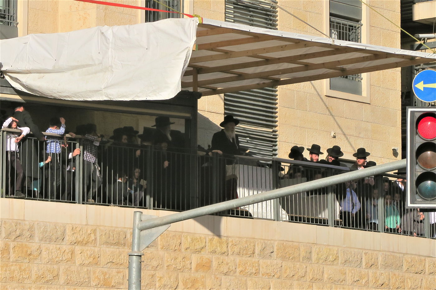 עצרת המיליון בירושלים - חשון תשפ"ו