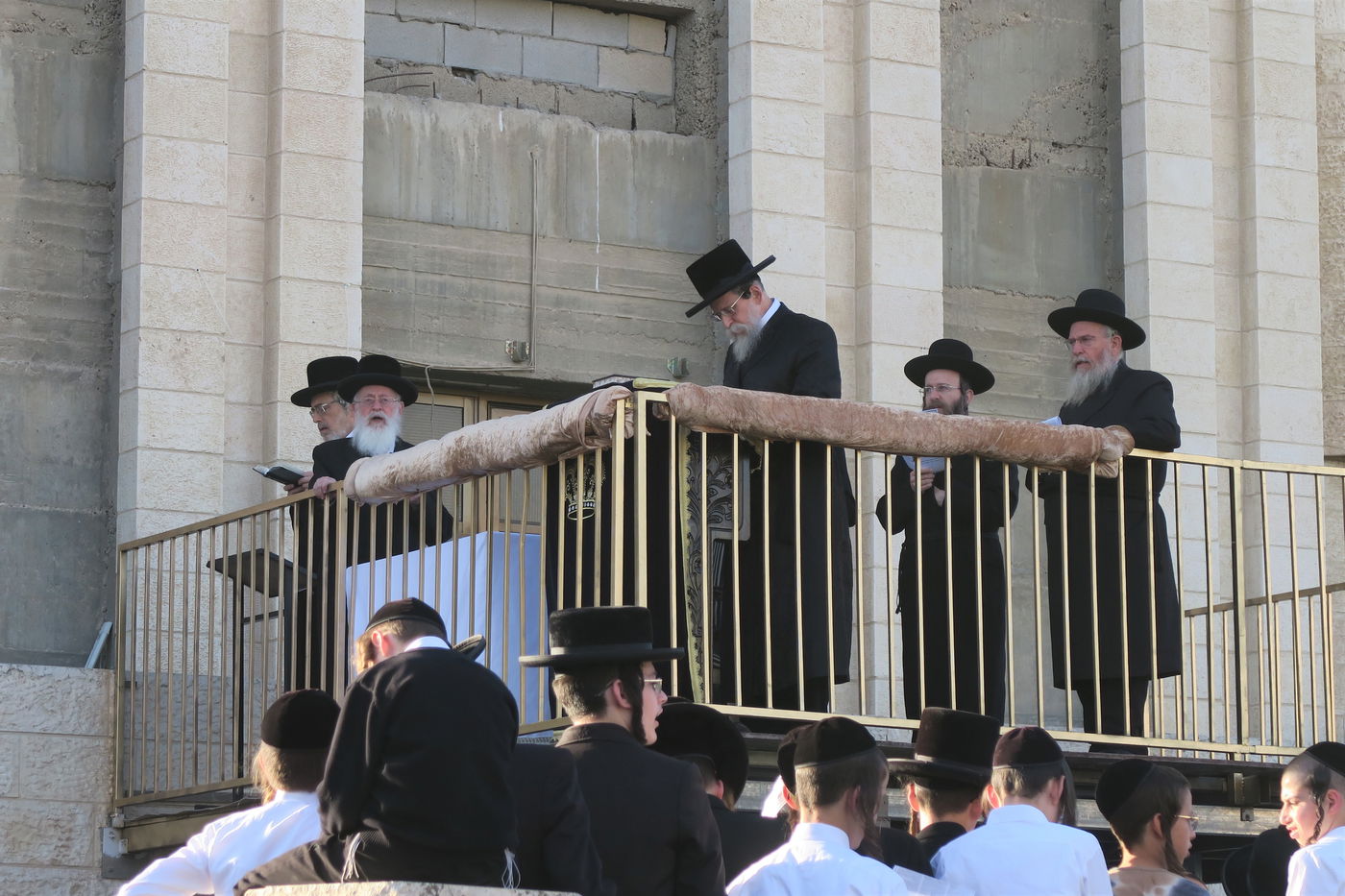 עצרת המיליון בירושלים - חשון תשפ"ו