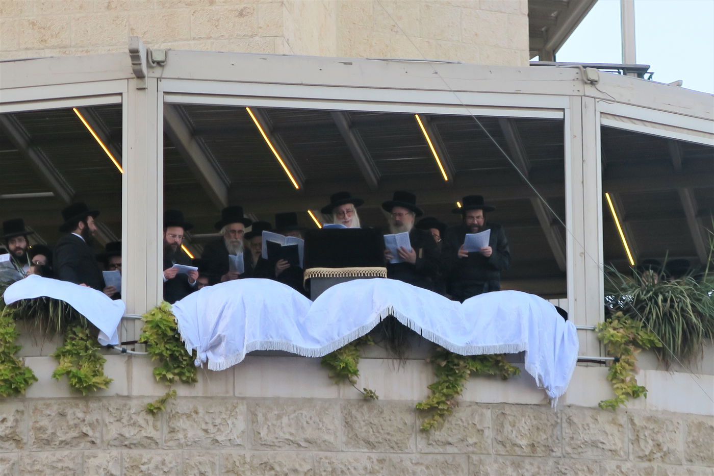 עצרת המיליון בירושלים - חשון תשפ"ו