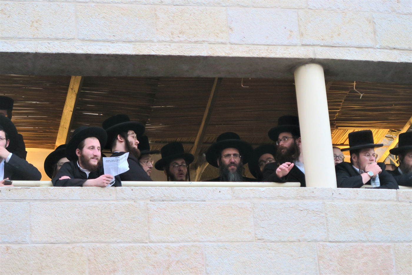 עצרת המיליון בירושלים - חשון תשפ"ו