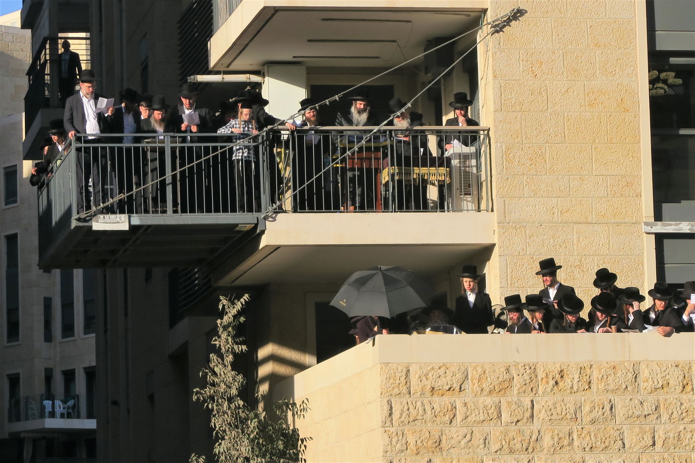 עצרת המיליון בירושלים - חשון תשפ"ו