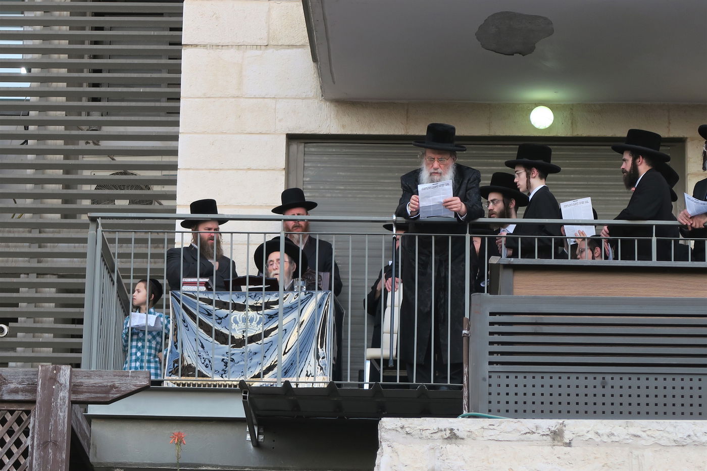 עצרת המיליון בירושלים - חשון תשפ"ו