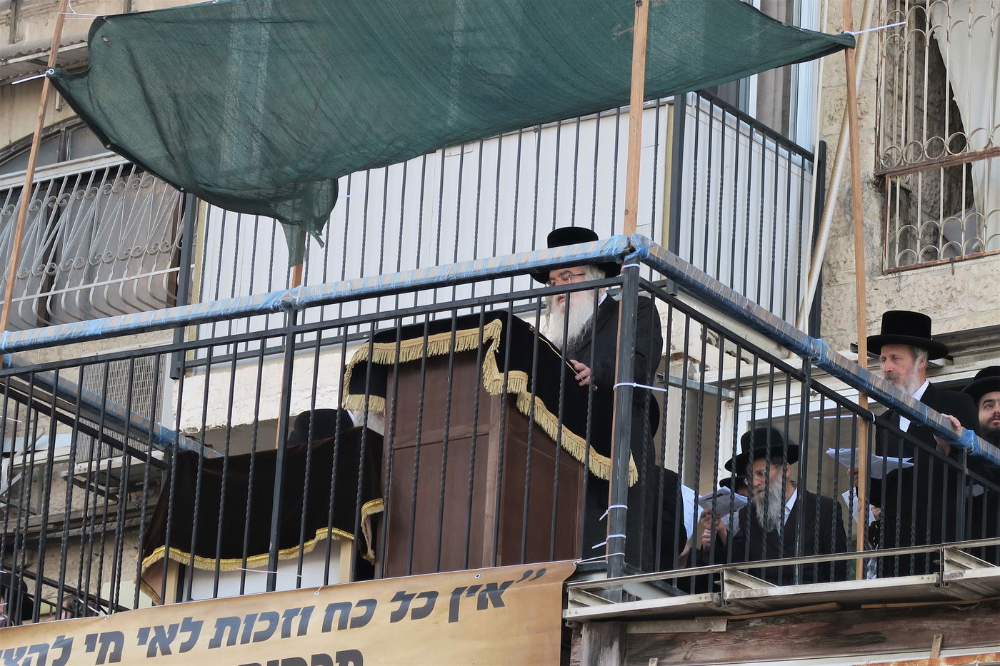 עצרת המיליון בירושלים - חשון תשפ"ו