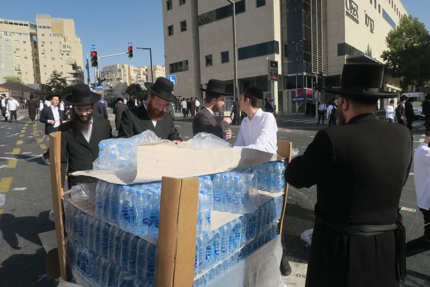 עצרת המיליון בירושלים - חשון תשפ"ו