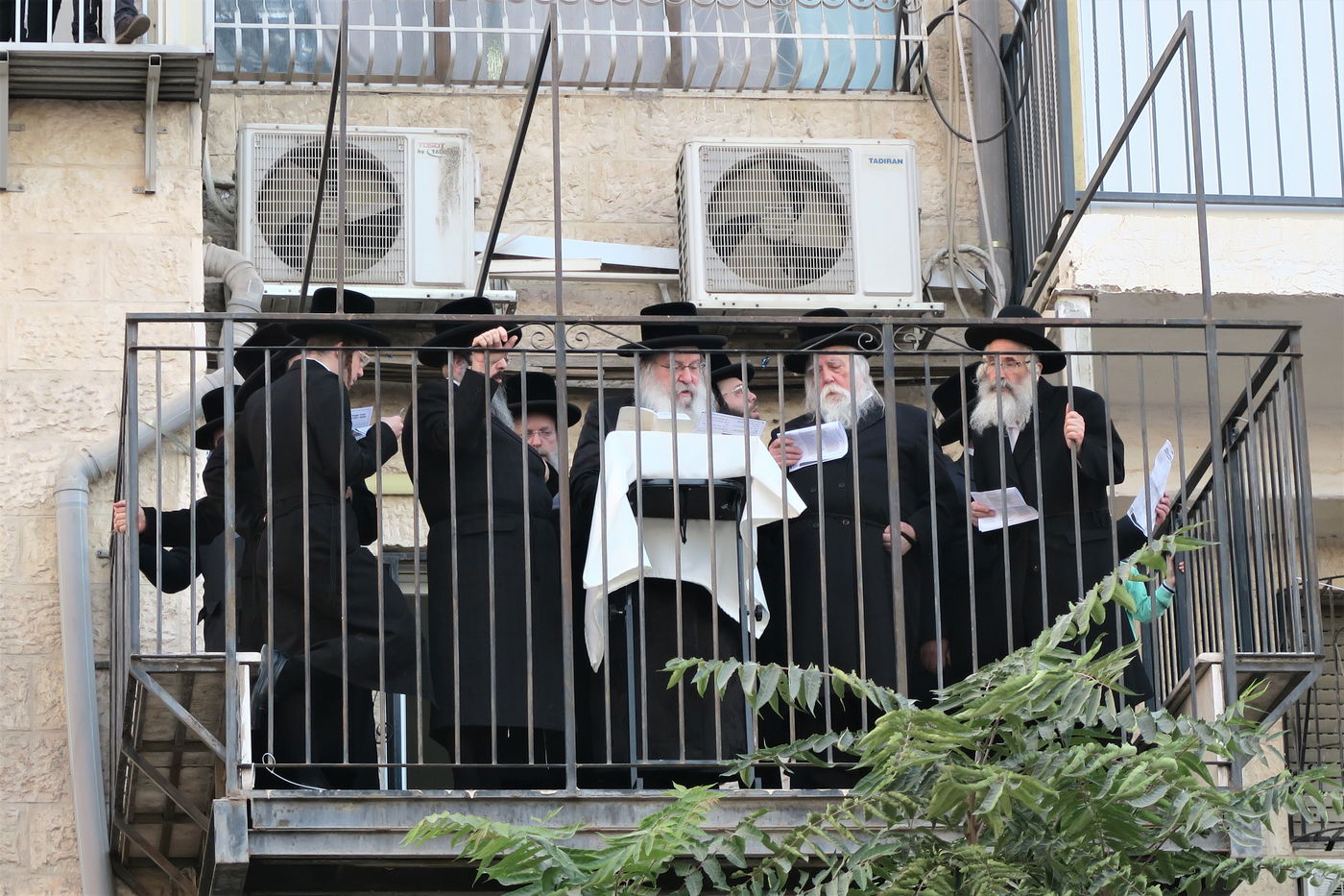 עצרת המיליון בירושלים - חשון תשפ"ו