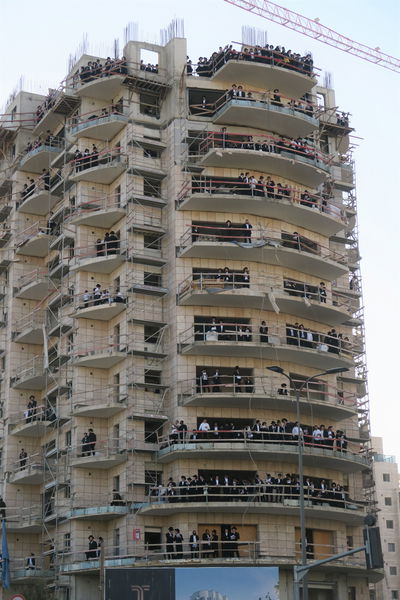 עצרת המיליון בירושלים - חשון תשפ"ו