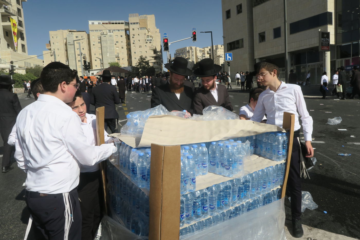 עצרת המיליון בירושלים - חשון תשפ"ו