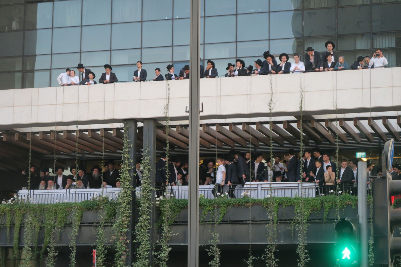 עצרת המיליון בירושלים - חשון תשפ"ו